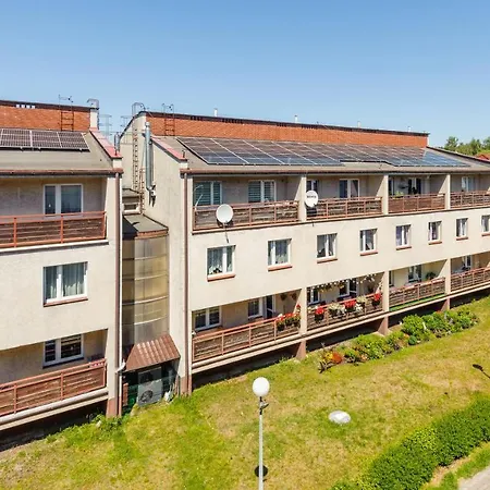 Apartment Przestronne Delux Sun & Snow Lesna