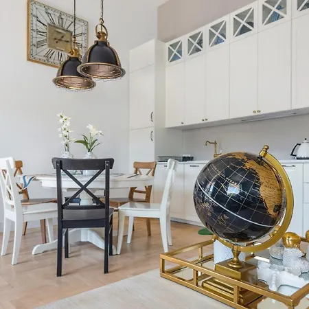 Apartmán Przestronne Delux Sun & Snow Lesna