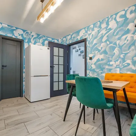 Apartment Przestronne Delux Sun & Snow Lesna