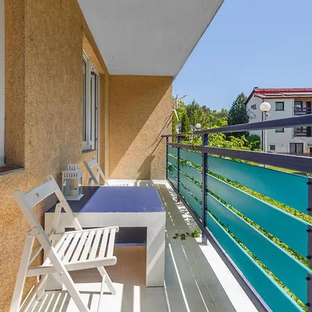 Apartment Przestronne Delux Sun & Snow Lesna