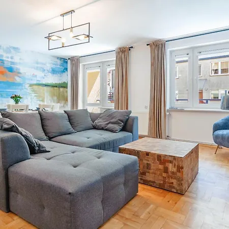 Apartment Przestronne Delux Sun & Snow Lesna