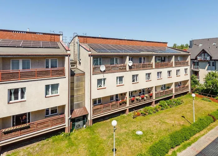 Апартаменты Lesna, Sun & Snow