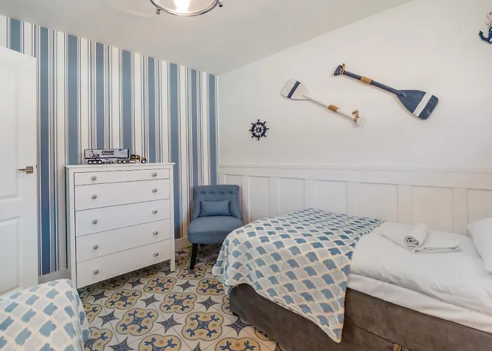 Lesna, Sun & Snow Апартаменты Хель