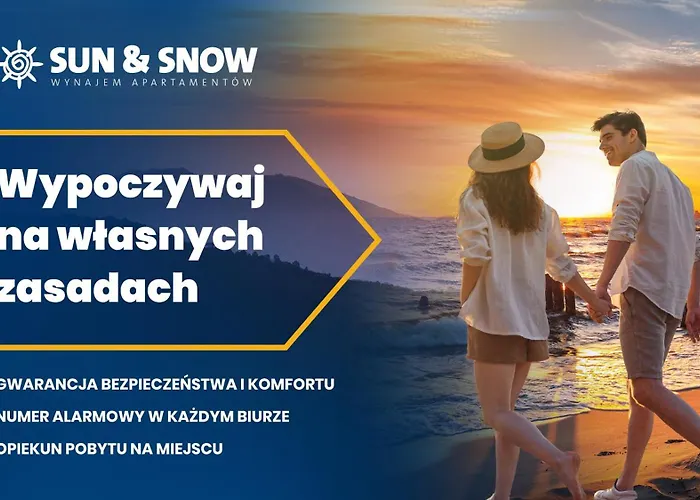 Lesna, Sun & Snow Апартаменты